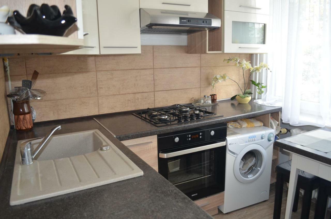 Apartament Telimena Olsztyn  Esterno foto