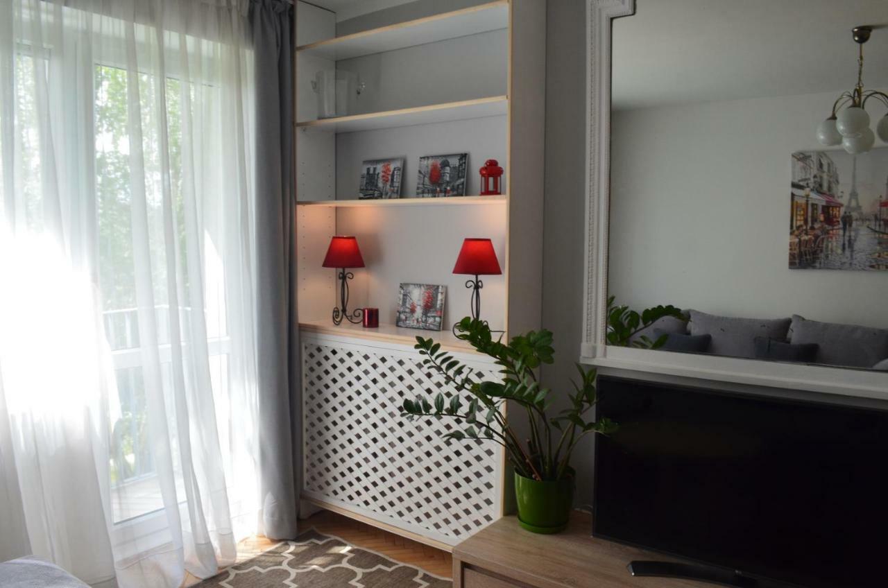 Apartament Telimena Olsztyn  Esterno foto