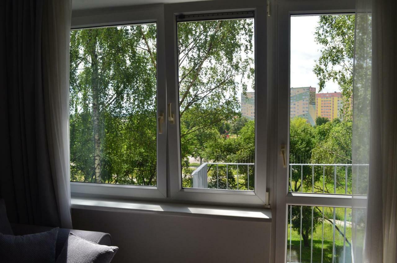 Apartament Telimena Olsztyn  Esterno foto