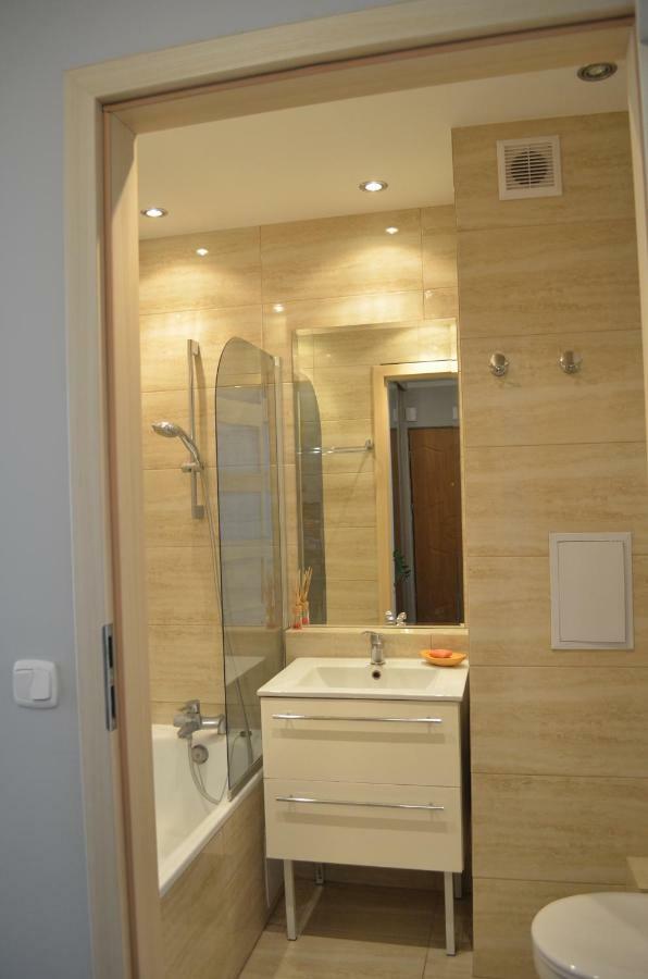 Apartament Telimena Olsztyn  Esterno foto