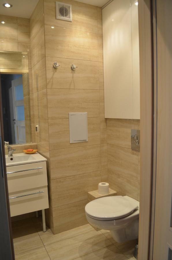 Apartament Telimena Olsztyn  Esterno foto