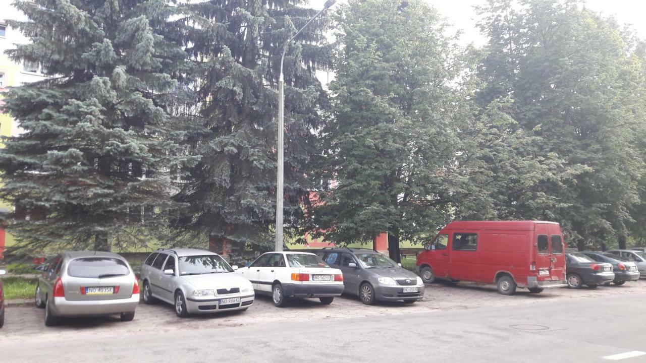 Apartament Telimena Olsztyn  Esterno foto
