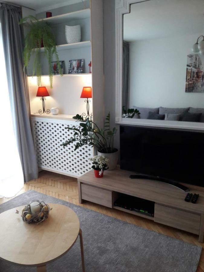 Apartament Telimena Olsztyn  Esterno foto