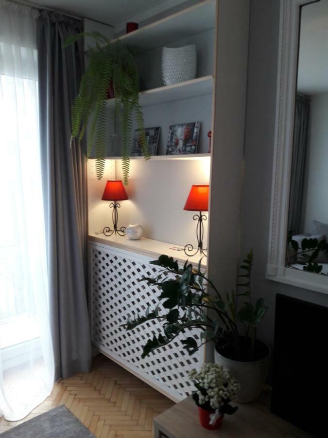 Apartament Telimena Olsztyn  Esterno foto