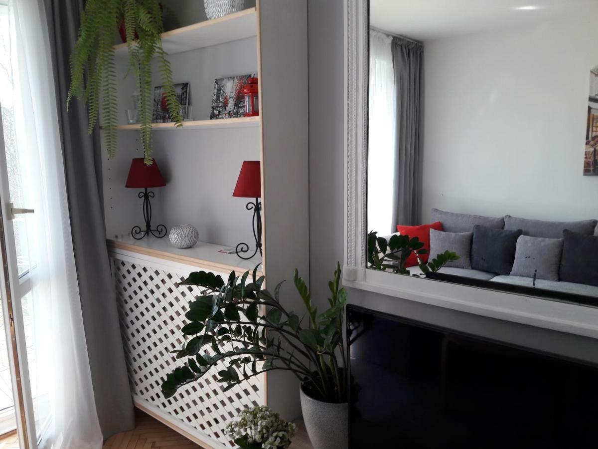 Apartament Telimena Olsztyn  Esterno foto
