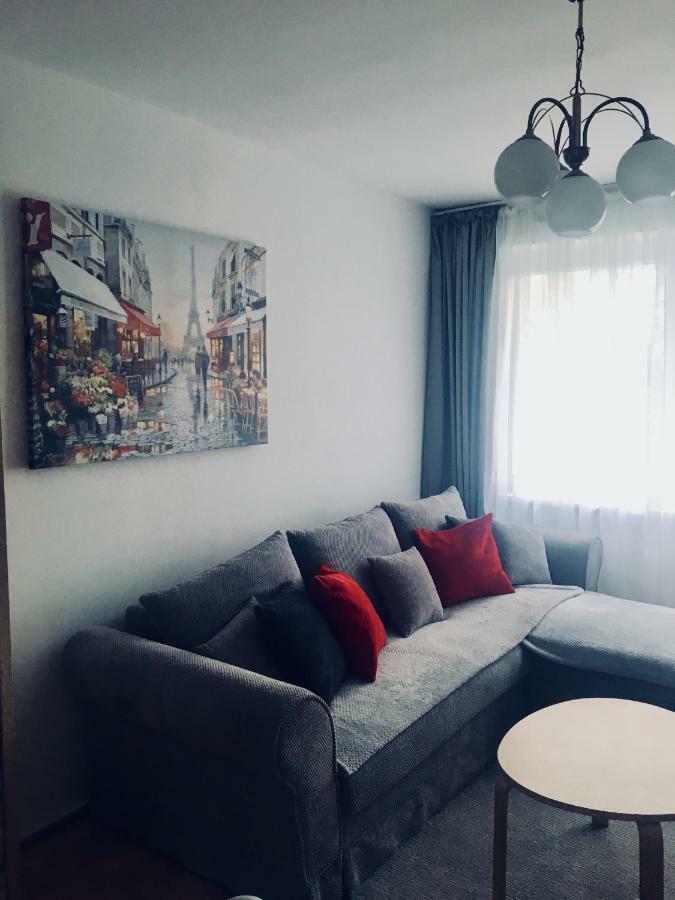 Apartament Telimena Olsztyn  Esterno foto