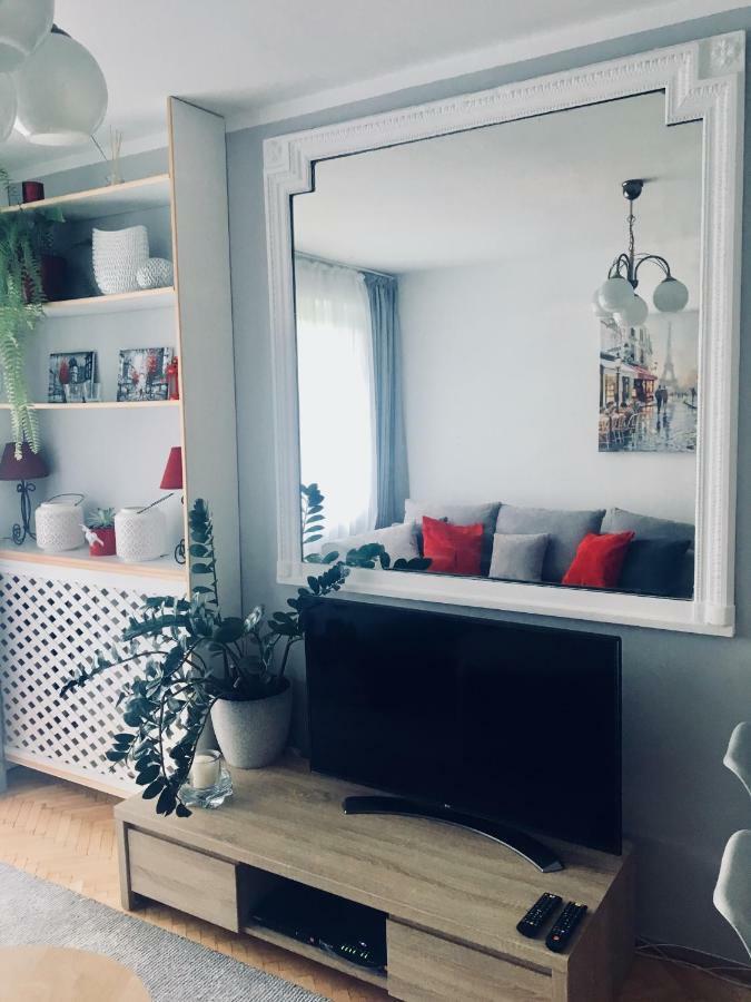Apartament Telimena Olsztyn  Esterno foto