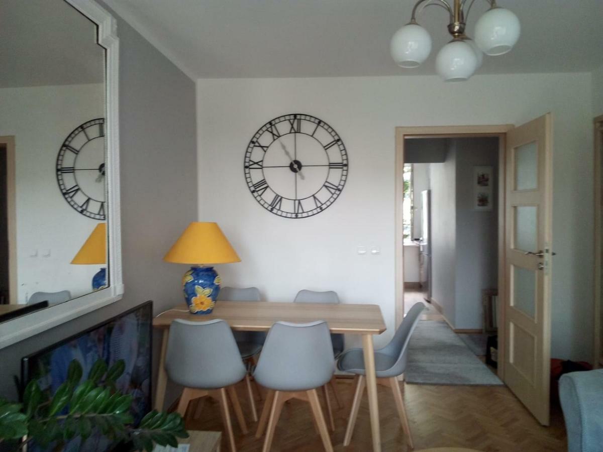 Apartament Telimena Olsztyn  Esterno foto