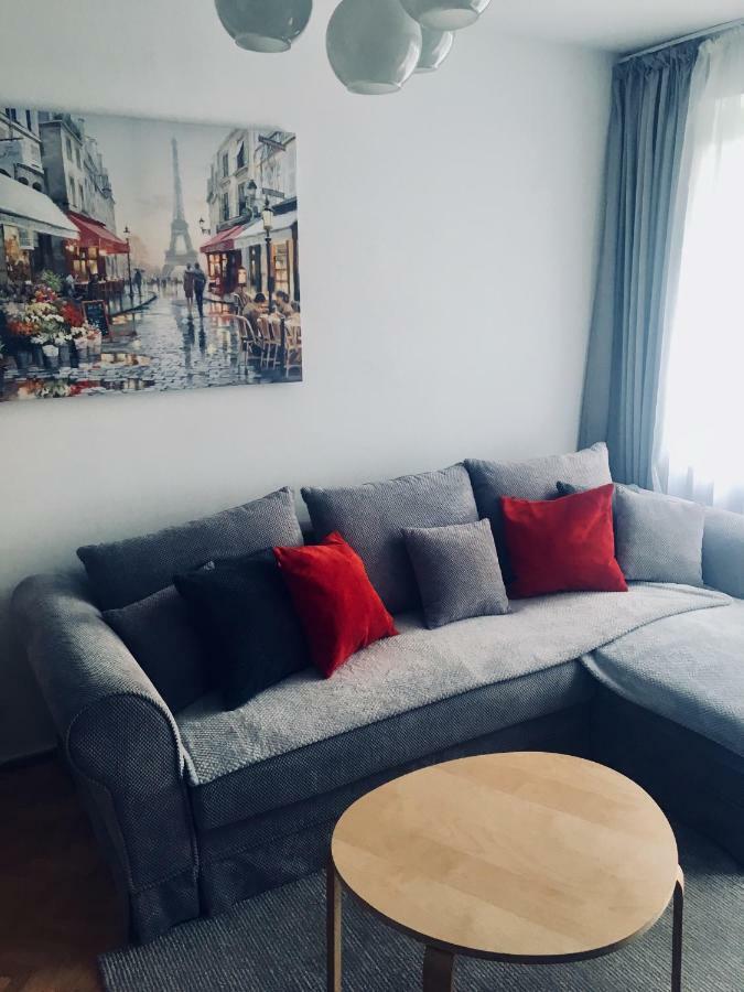 Apartament Telimena Olsztyn  Esterno foto